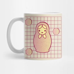 Matryoshka Mug